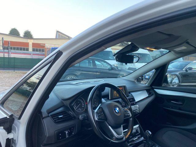 BMW 216 d Active Tourer