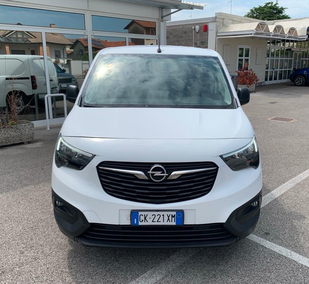 Opel Combo Cargo 1.5 100CV Coibentato Frigorifero Isotermico Frigo