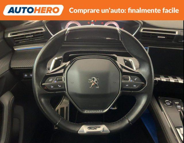 PEUGEOT 508 BlueHDi 130 Stop&Start EAT8 SW GT