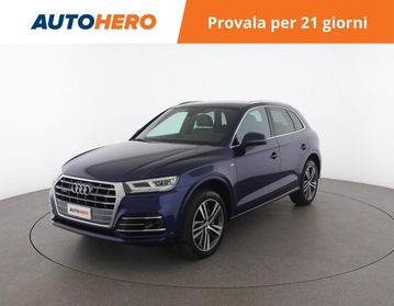 AUDI Q5 40 TDI quattro S tronic Sport