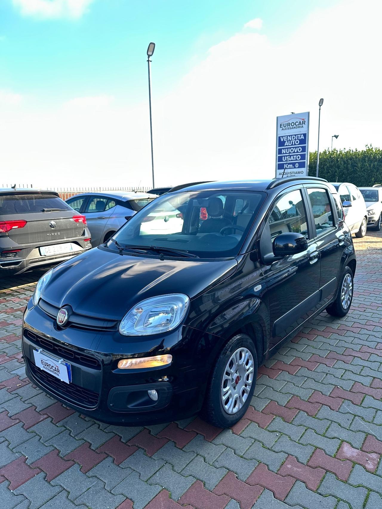 Fiat Panda 1.3 MJT S&S Lounge