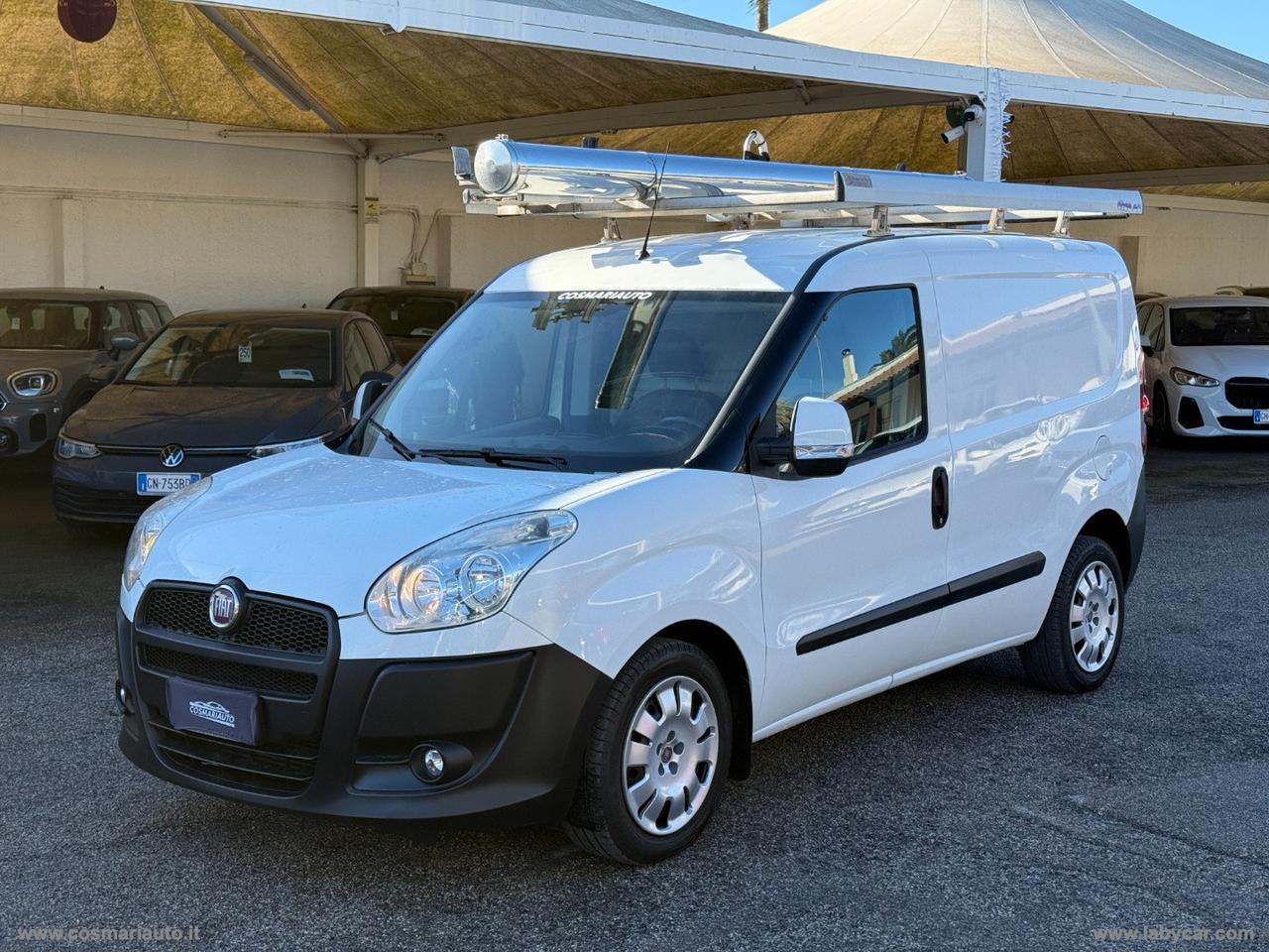 DOBLO 1.6 MJ 105CV