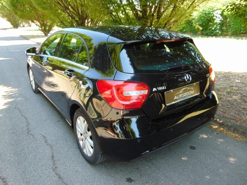 MERCEDES Classe A (W176) A 180 CDI BlueEFFI...