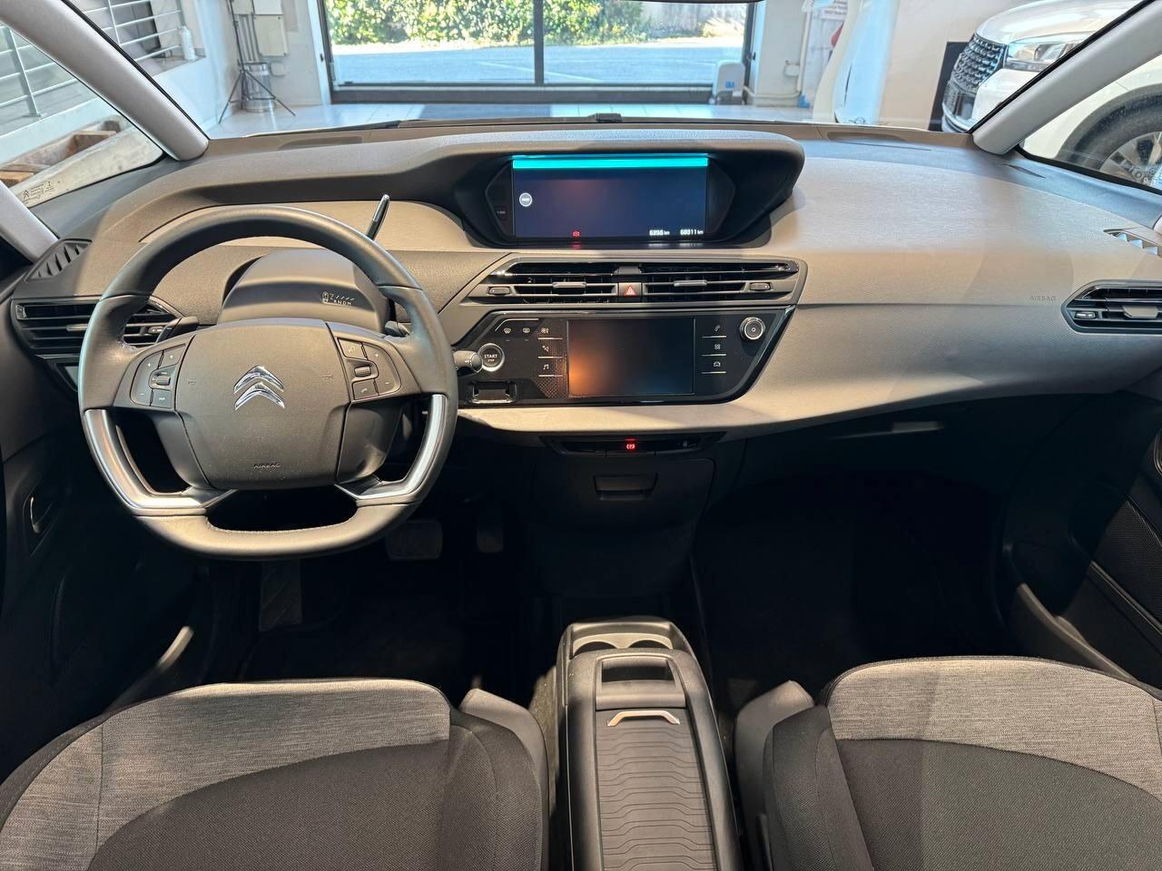 Citroen C4 SpaceTourer PureTech 130 S&S EAT8 Feel