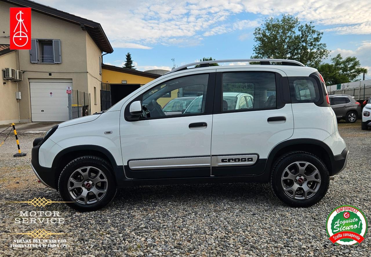 Fiat Panda 4x4 PREZZO REALE 24 mesi di garanzia
