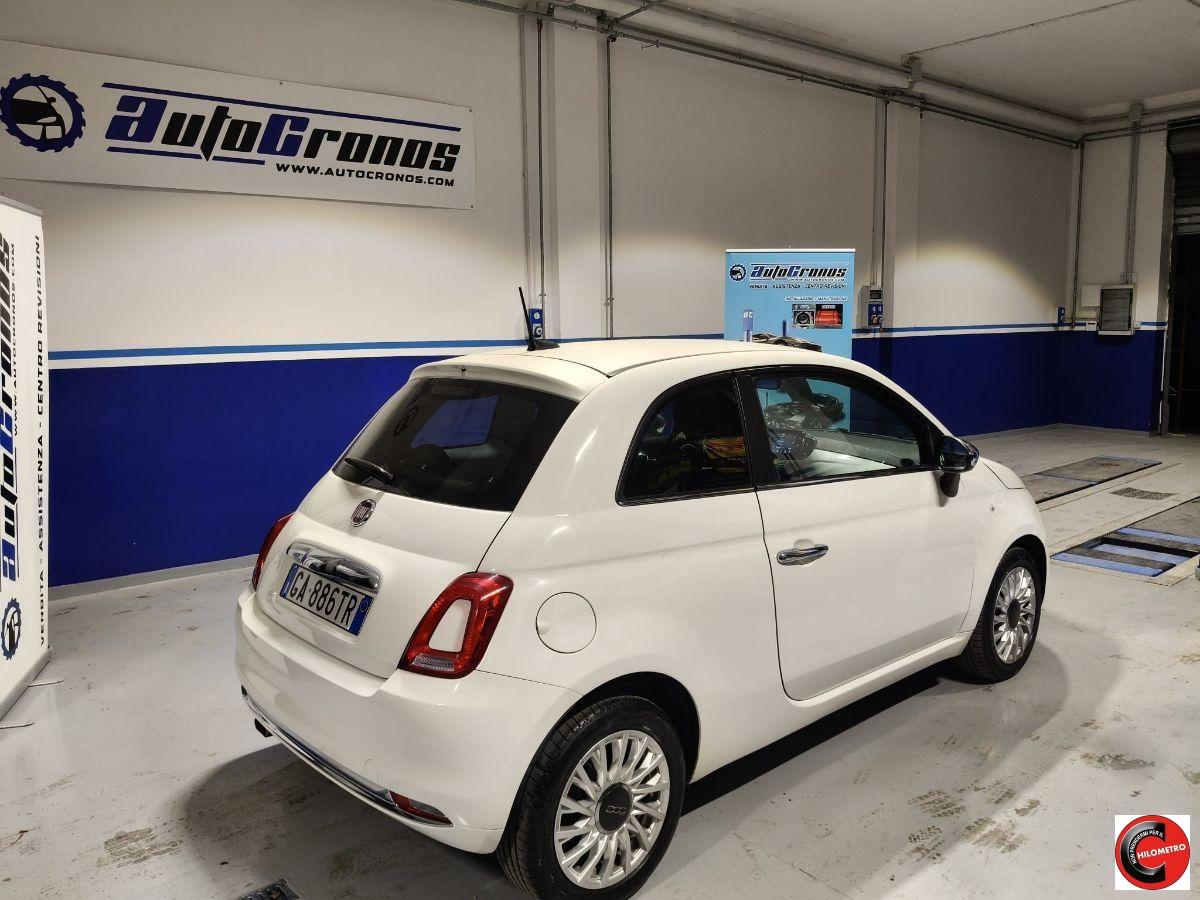 FIAT 500 1.2 Lounge CAMBIO AUTOMATICO