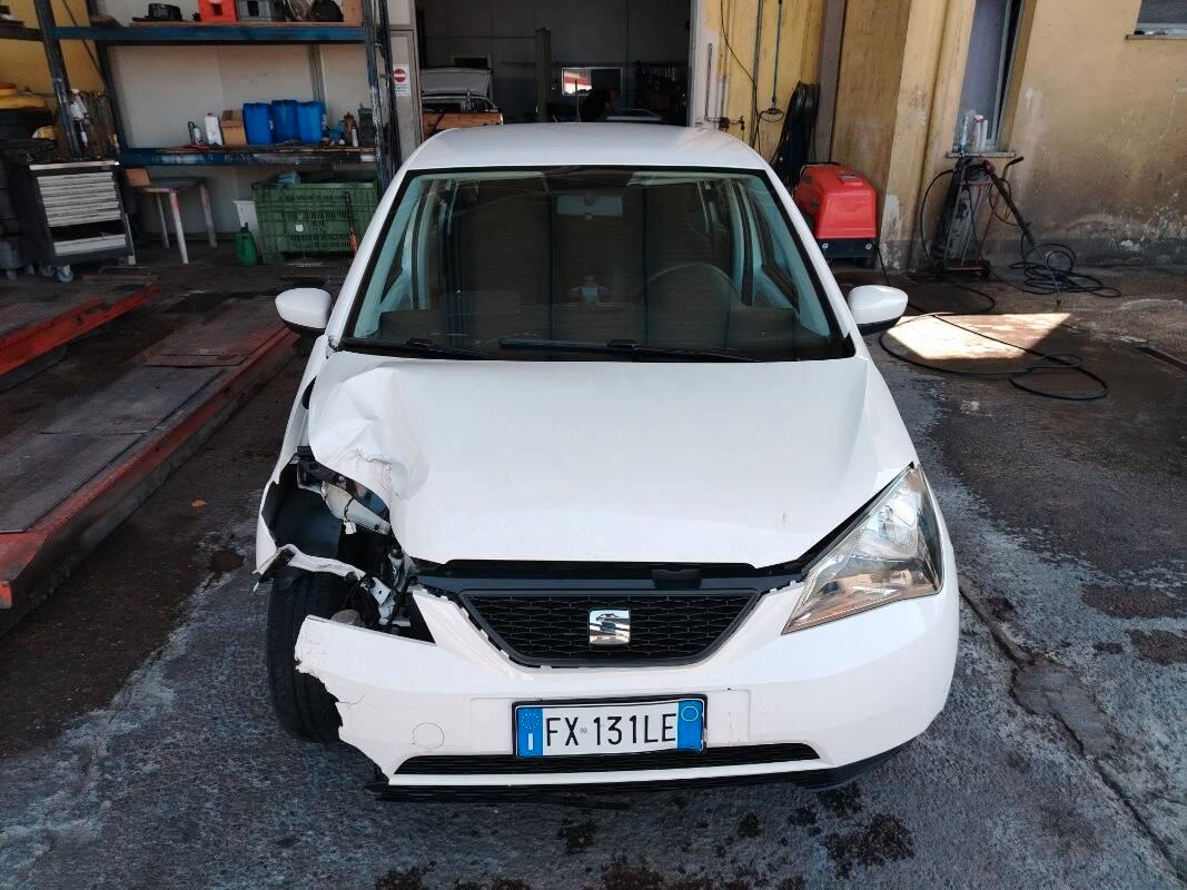 Seat Mii 5 Porte 1.0 Chic 60cv 5p my17