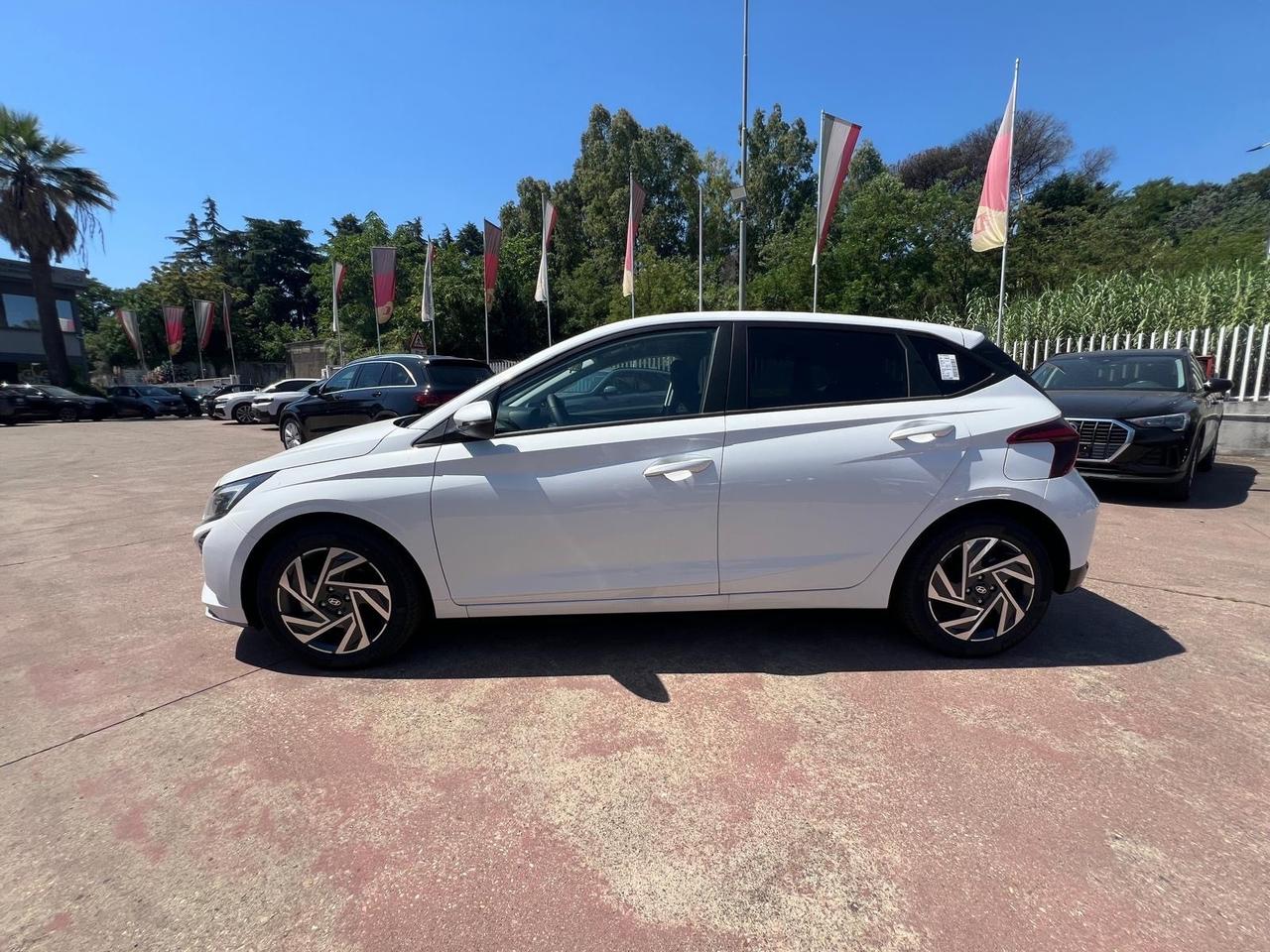 Hyundai i20 1.0 T-GDI N-Line