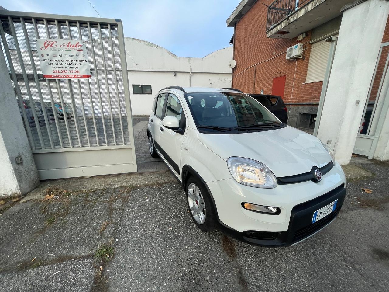 Fiat Panda 1.0 FireFly S&S Hybrid City Life