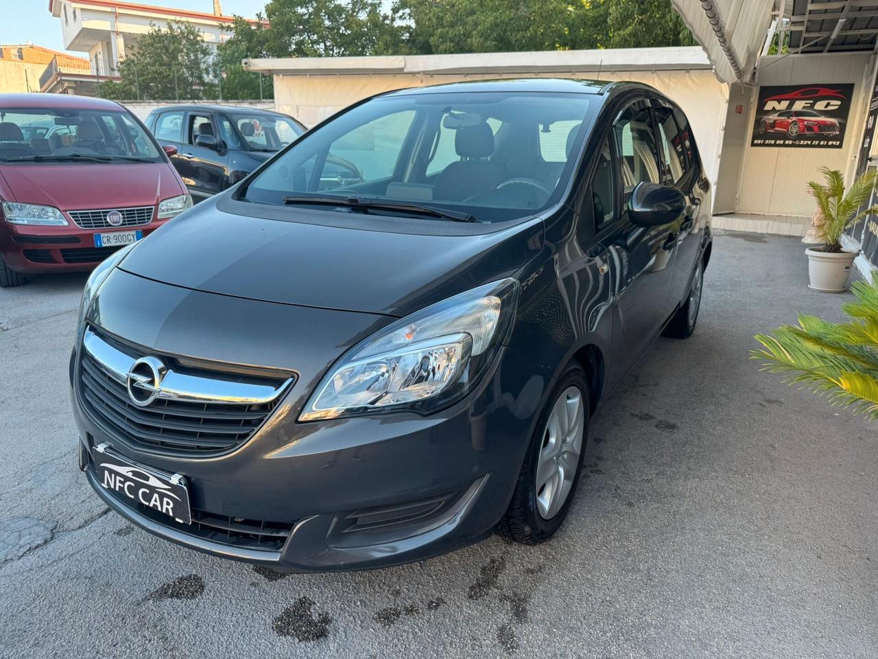 Opel Meriva 1.4 Turbo 120CV GPL Tech Cosmo