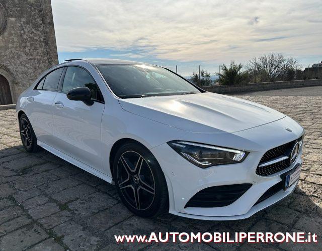 MERCEDES-BENZ CLA 180 d Automatic Premium AMG (Tetto/LED64/PackNight)