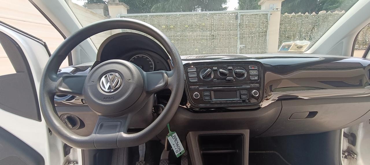 Volkswagen up! 1.0 5p. eco take up! BlueMotion Technology