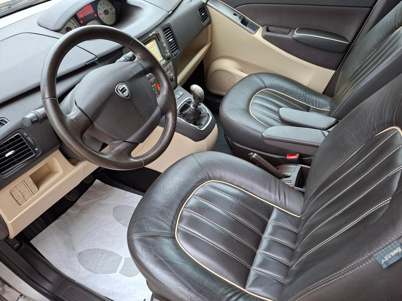 Lancia MUSA 1.4 16v Platino Plus *TETTO APRIBILE*