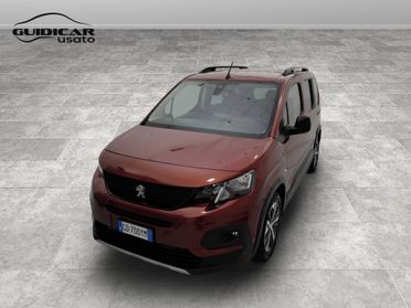 PEUGEOT Rifter - Rifter 1.5 bluehdi GT Line s&s 130cv
