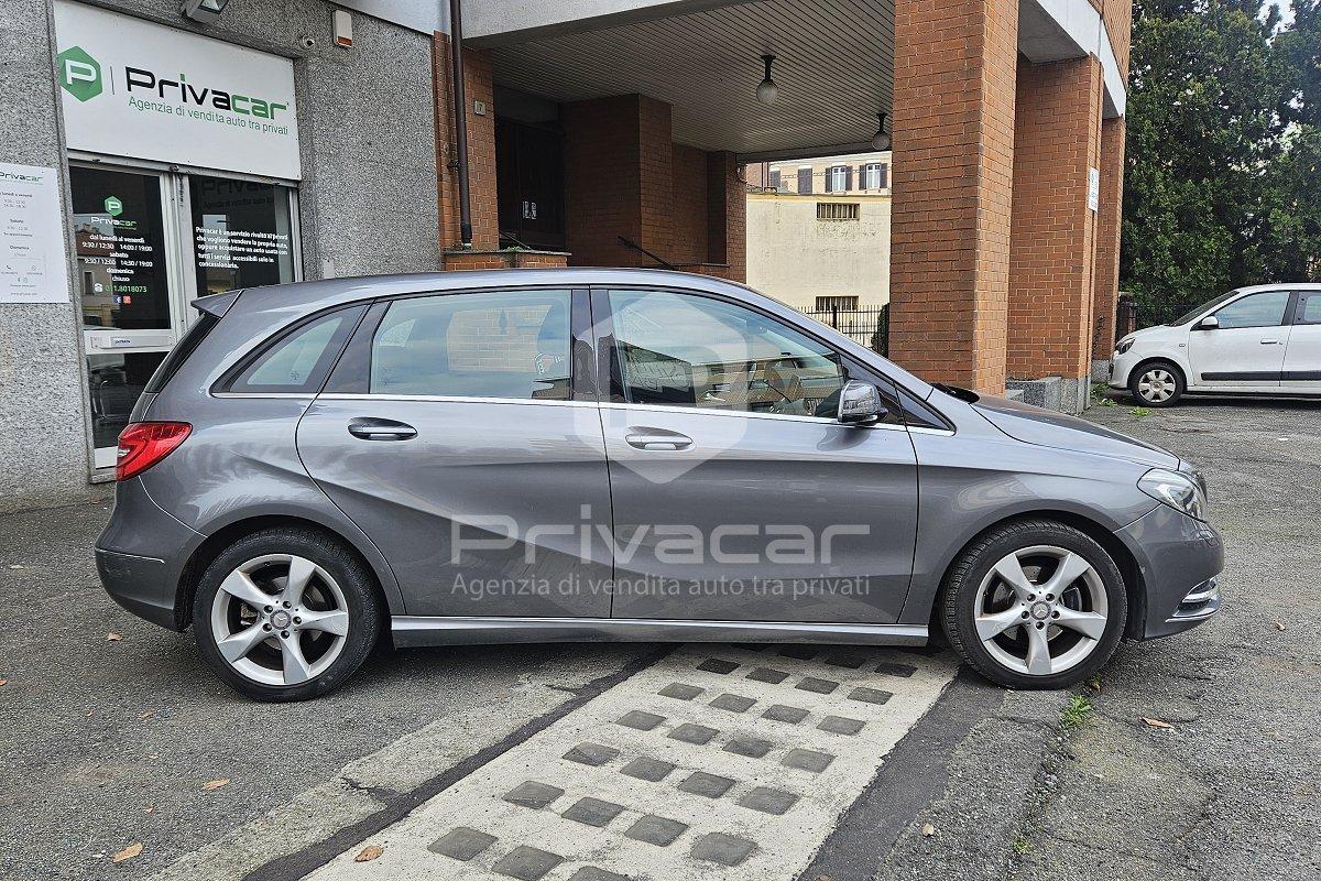 MERCEDES B 180 CDI Automatic Executive