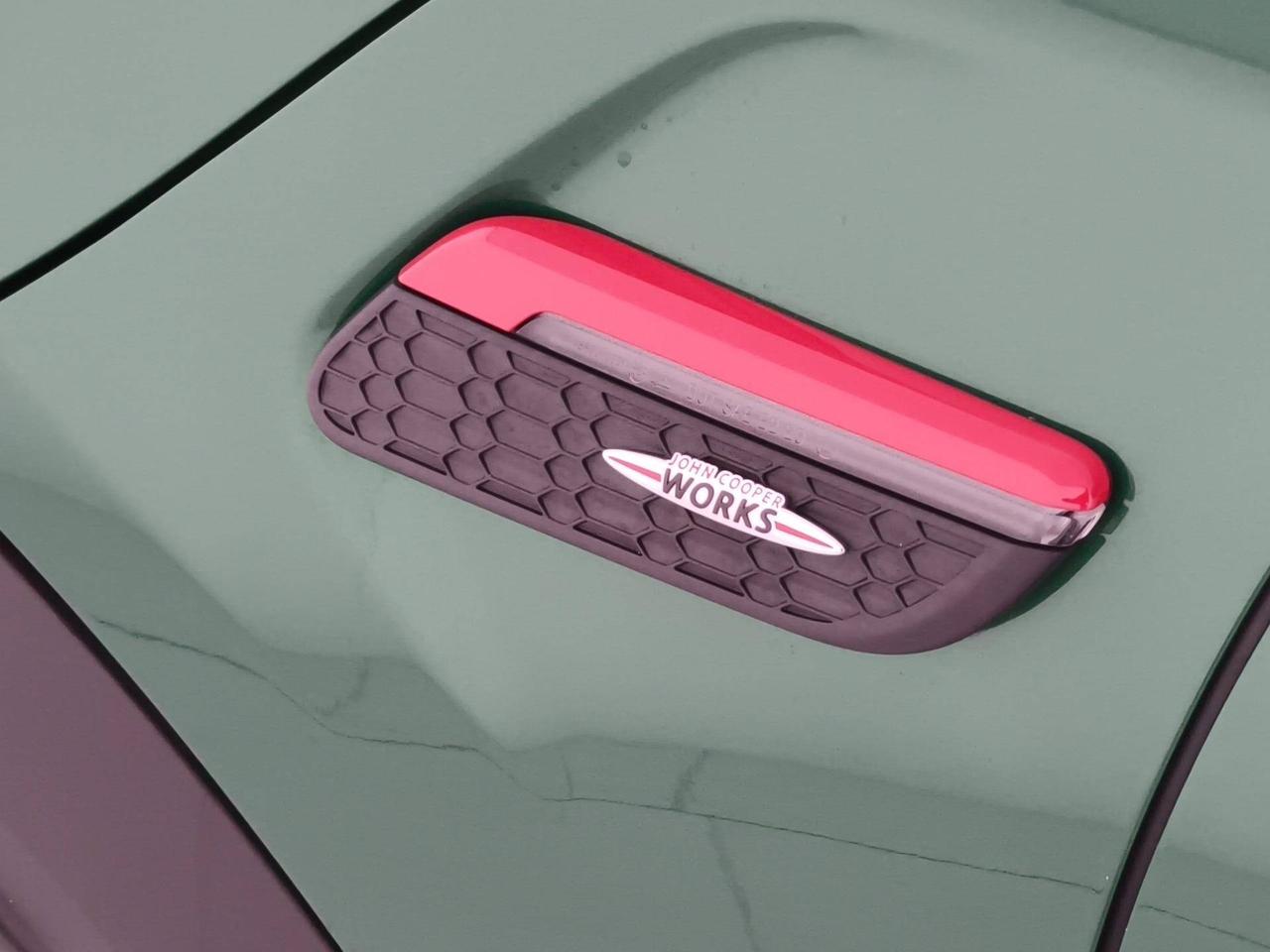 MINI Mini John Cooper Works "JCW" 3 Porte