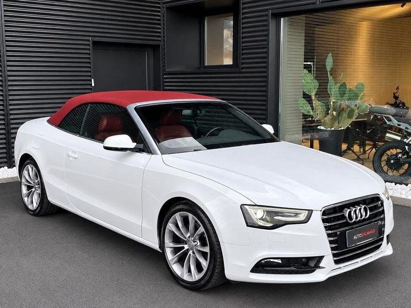 Audi A5 A5 Cabrio 2.0 TDI Business Plus Multitronic 190 CV
