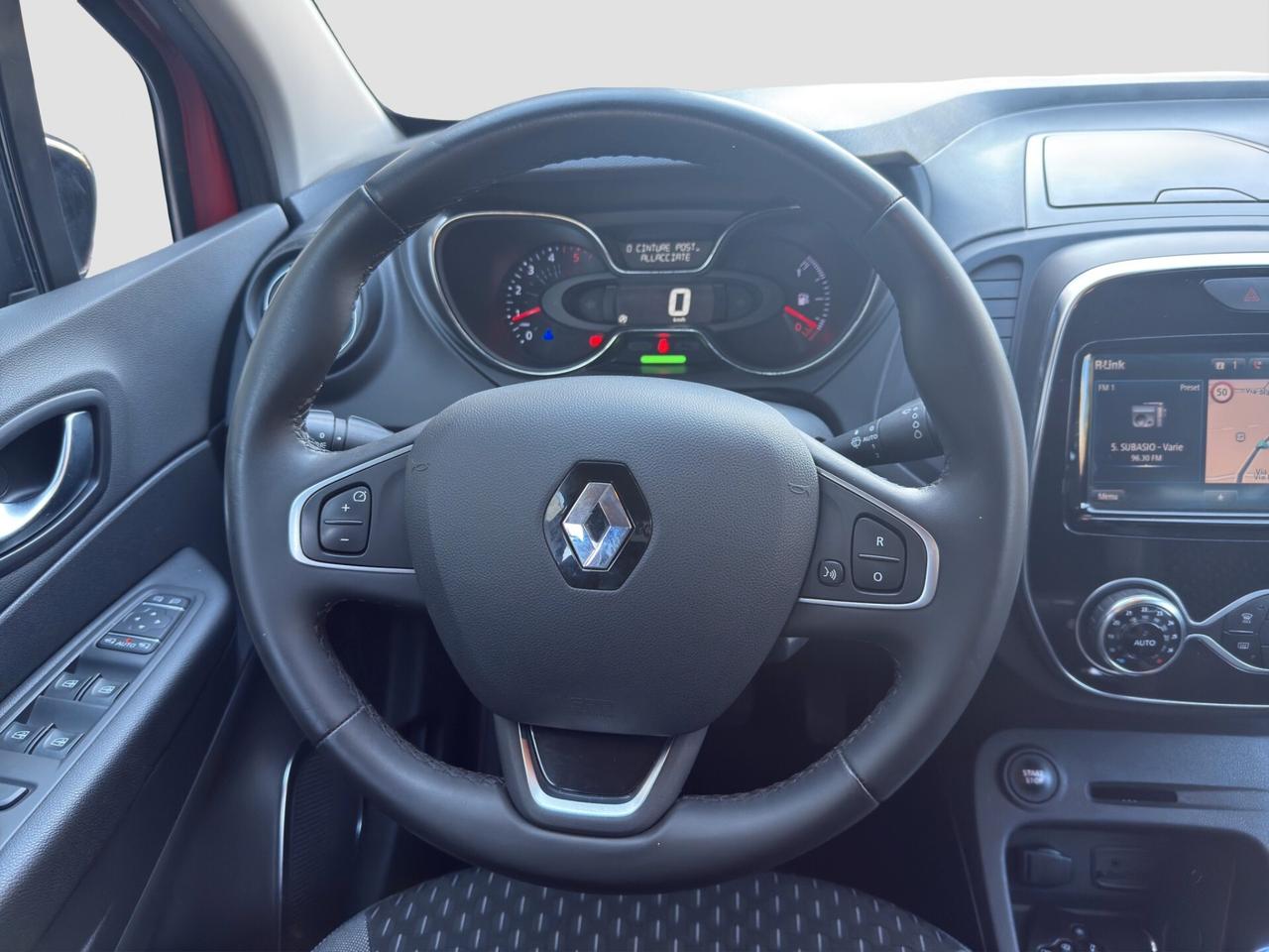 Renault Captur dCi 8V 90 CV Start&Stop Energy Intens