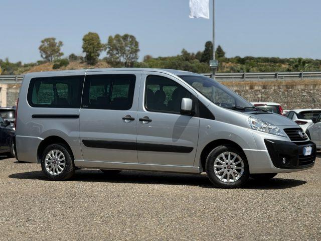 FIAT Scudo 2.0 MJT/140 DPF PC Panorama Family 9 posti LH1