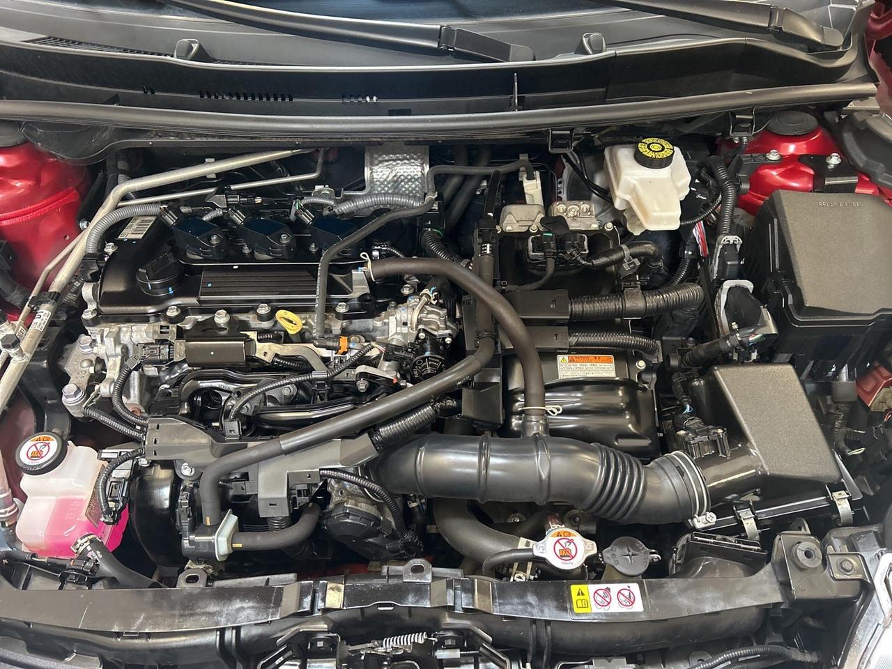 Toyota Yaris 1.5h Style