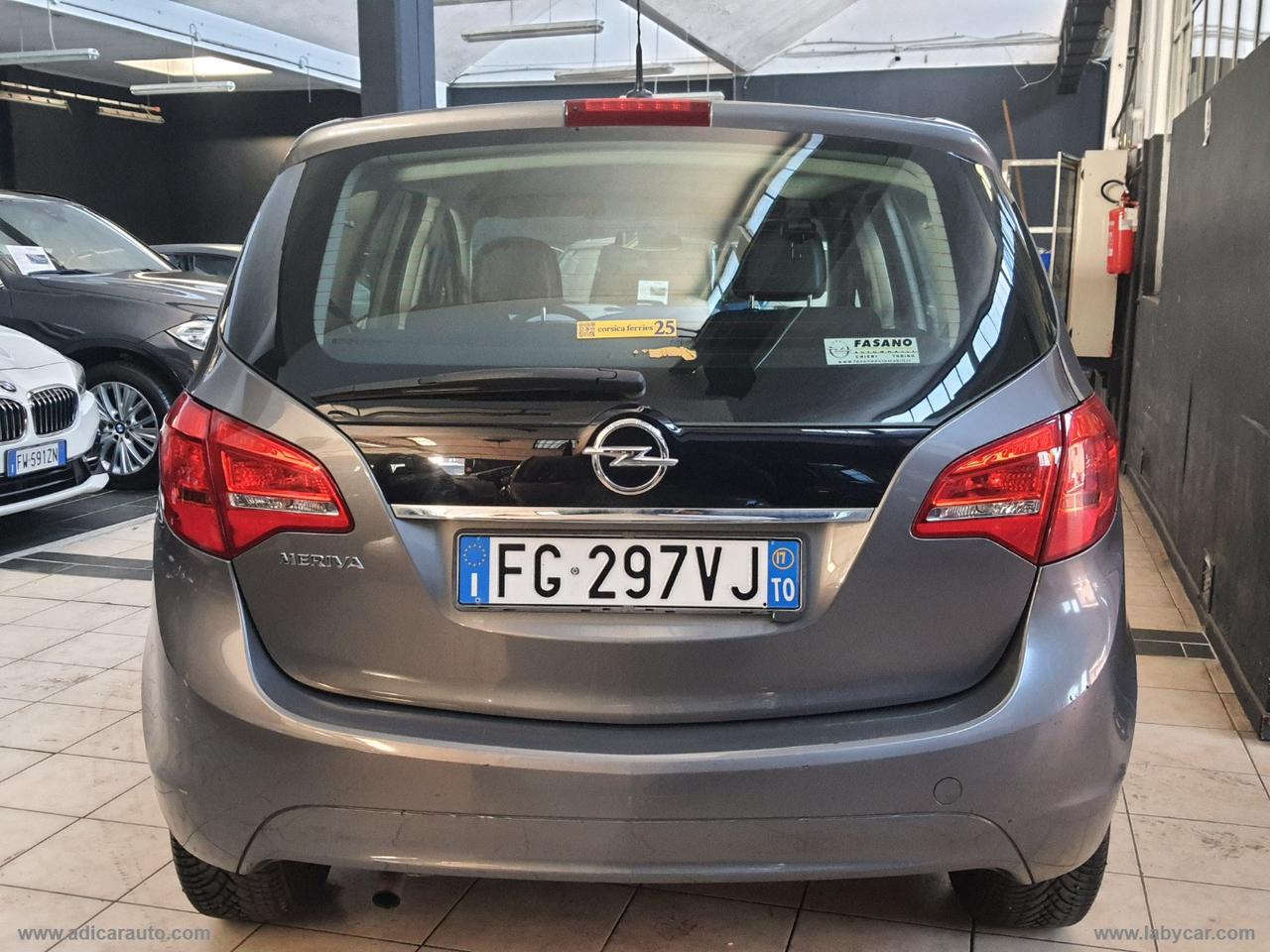 OPEL Meriva 1.4 100 CV Advance