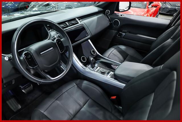 LAND ROVER Range Rover Sport 3.0 SDV6 249 CV HSE