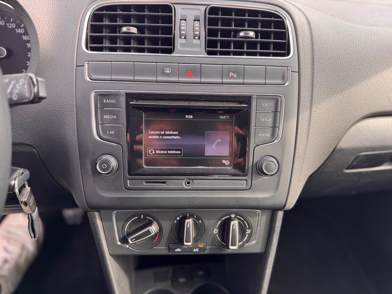 Volkswagen Polo 1.4 TDI 5p. Comfortline “120.000KM”