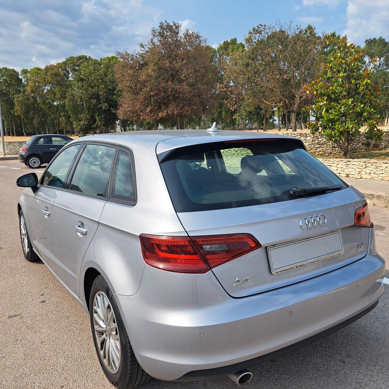 Audi A3 1.6 TDI clean diesel Ambiente