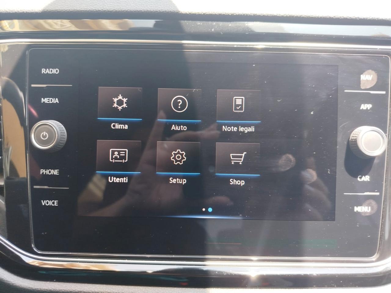 Volkswagen T-Roc 2.0 TDI 150 CV DSG Advanced BMT 2022 IVA
