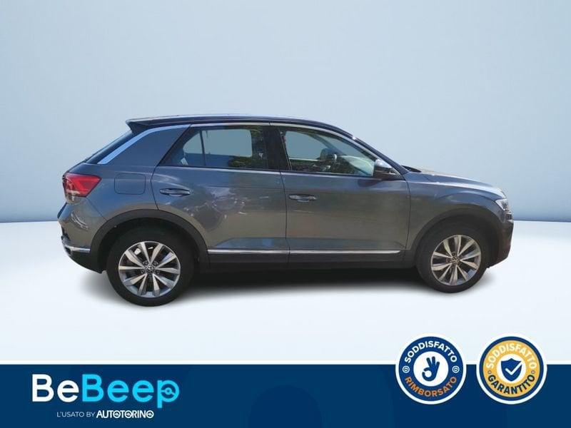 Volkswagen T-Roc 1.5 TSI BUSINESS DSG