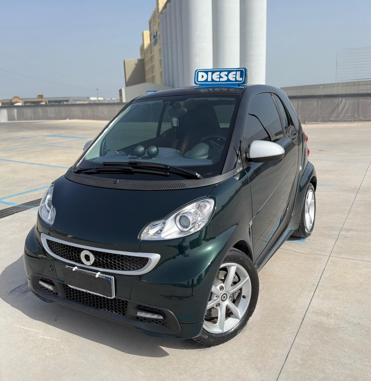 Smart ForTwo 0.8 Diesel Pulse 2012