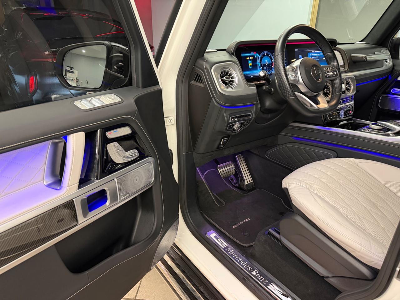 G 400 d S.W. Premium Plus Iva deducibile