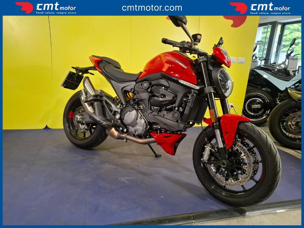 Ducati Monster 937 - 2023