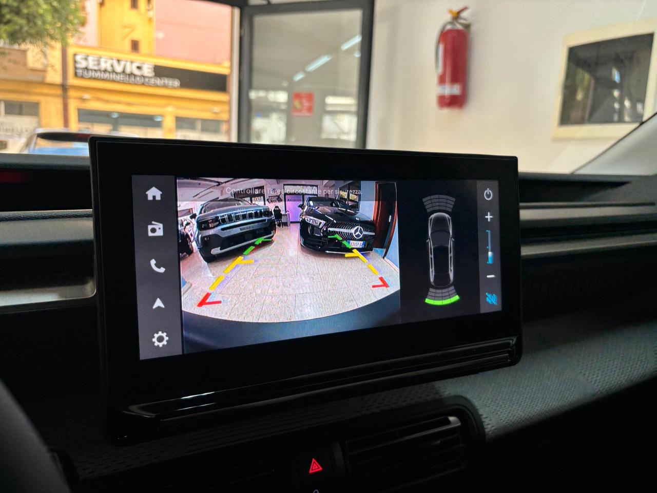 Nuova Citroen C3 100cv S&S Max Plus