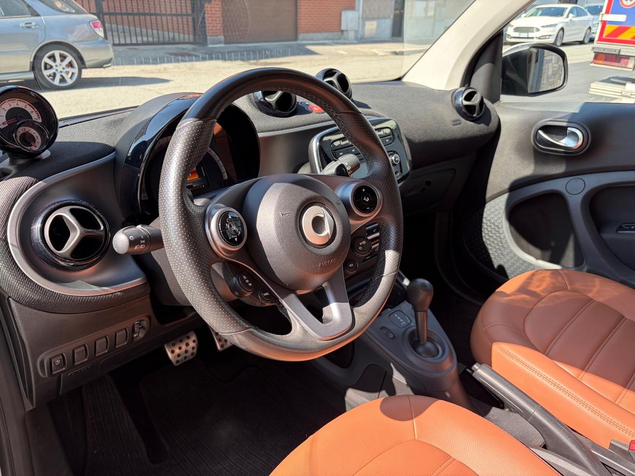 Smart ForTwo 70 1.0 twinamic Passion