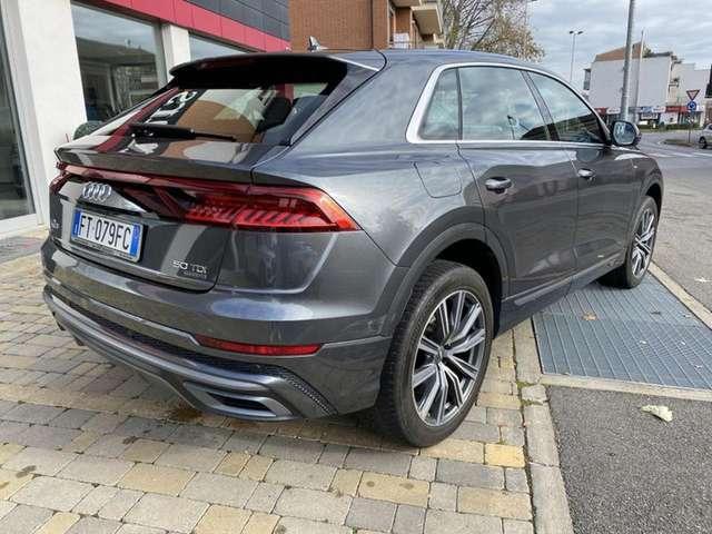 Audi Q8 50 TDI 286 CV quattro tiptronic S LINE