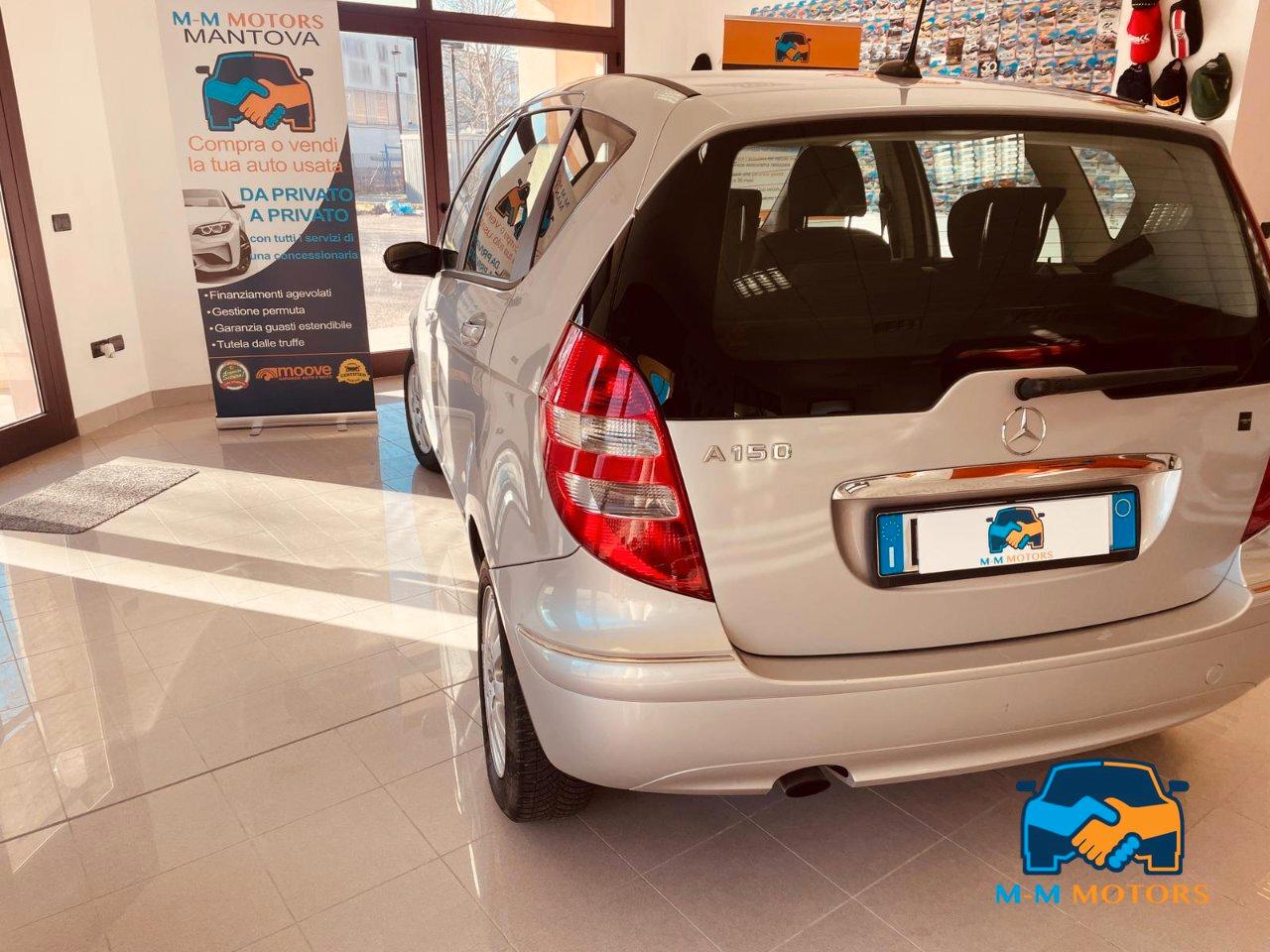 Mercedes A 150 Elegance Berlina
