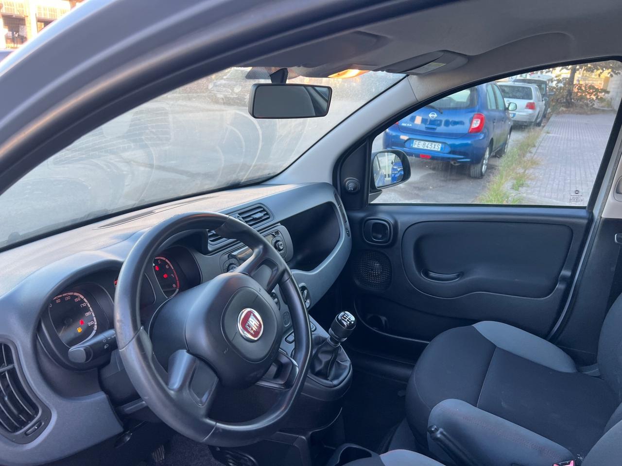 Fiat Panda 1.0 IBRIDA 2021 85 MILA KM