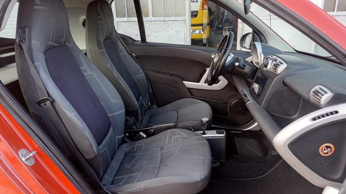 Smart ForTwo 1.0 - 84 cv - Motore revisionato