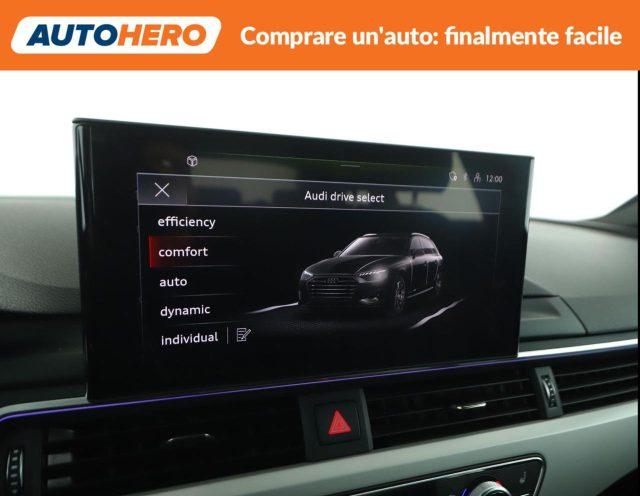 AUDI A4 Avant 40 TDI S tronic Business Advanced