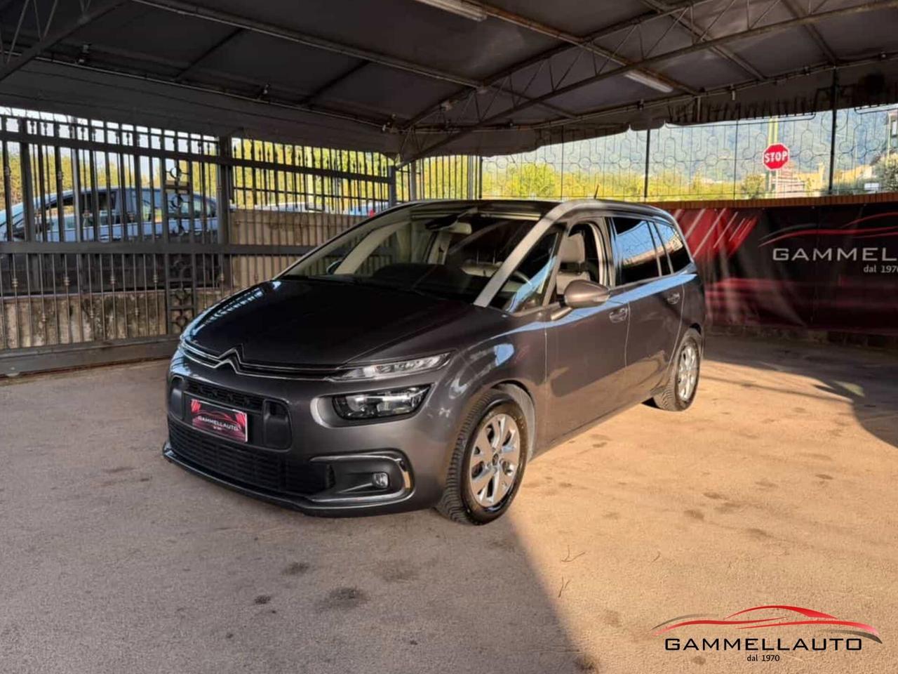 Citroen Grand C4 SpaceTourer 1.5 EAT8 Feel 130cv 7POSTI AUTOM.