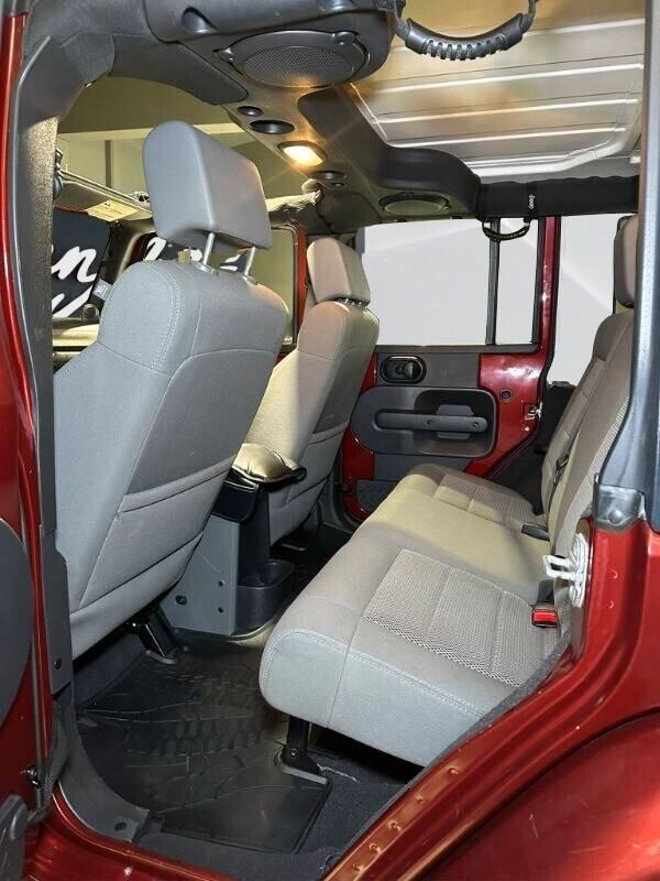 Jeep Wrangler 2.8 CRD Sahara Auto DPF UNLIMITED ROCK’S