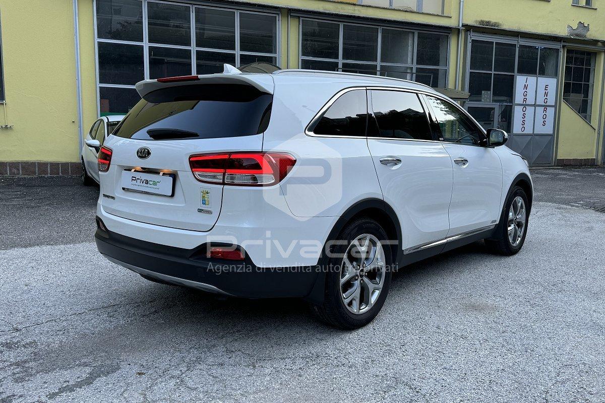 KIA Sorento 2.2 CRDi AWD Feel Rebel