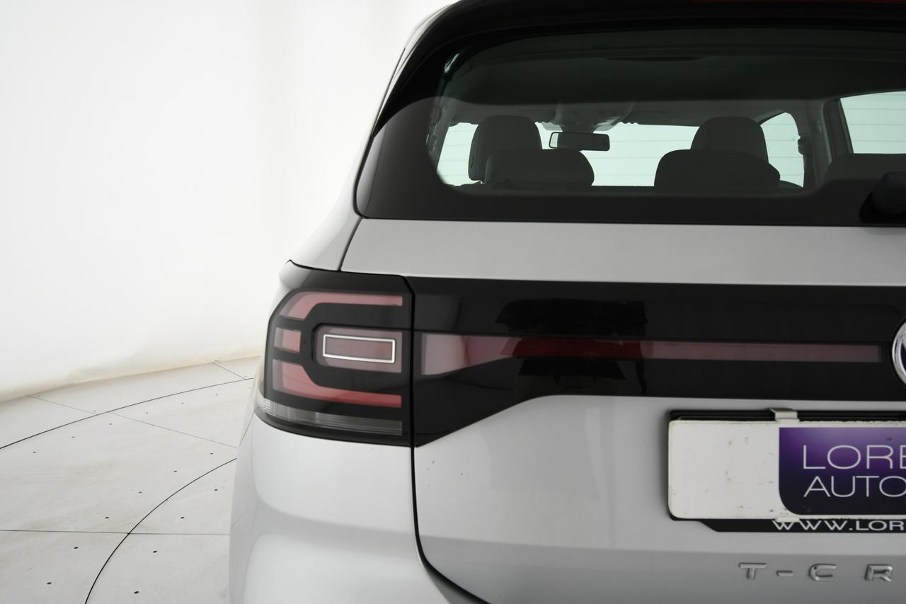 VOLKSWAGEN T-Cross 1.0 tsi Style 115cv dsg NEOPATENTATI+ACC+APP CONNECT