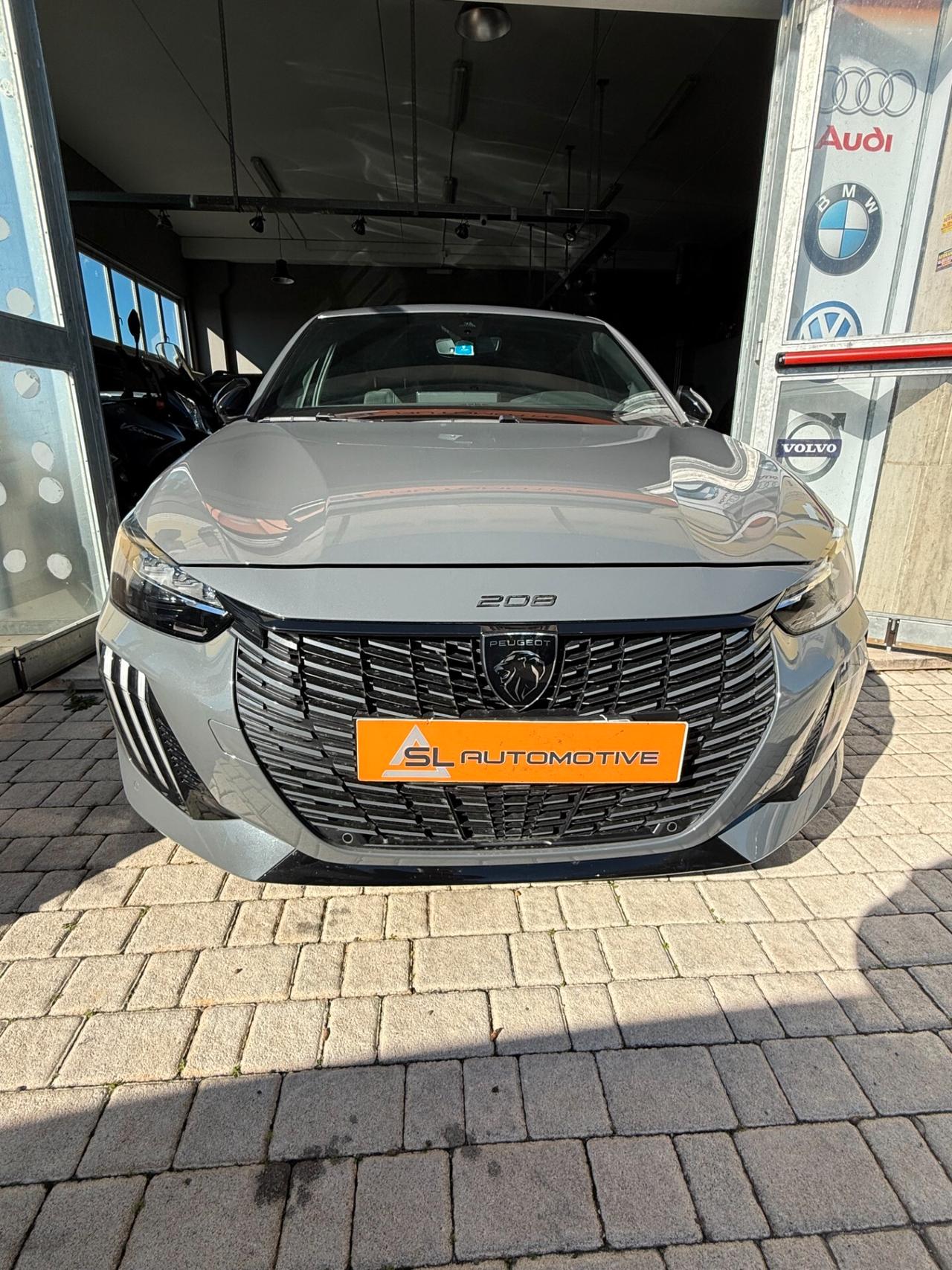 Peugeot 208 PureTech 100 Stop&Start 5 porte GT