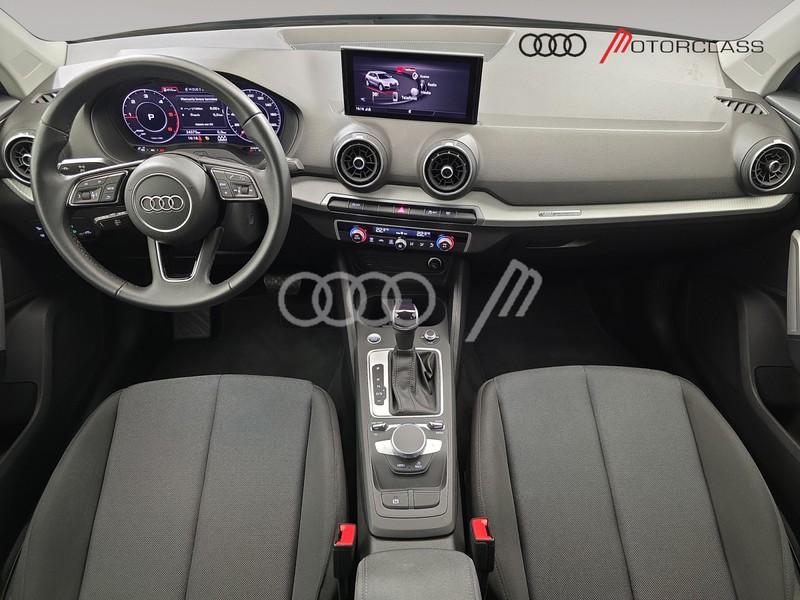 Audi Q2 35 2.0 tdi s line edition s tronic