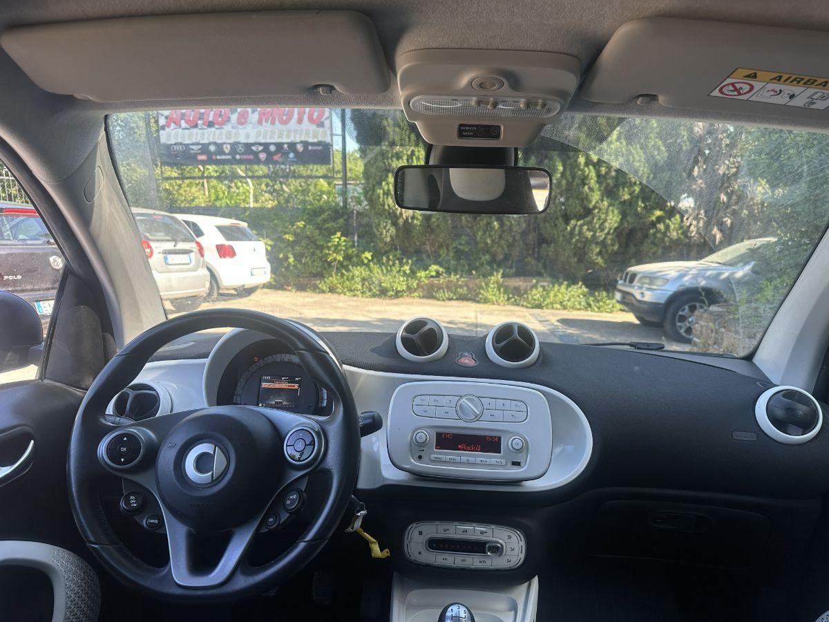 SMART - Fortwo - 1000 52 kW coupÃ© passion NEOPATENTATI