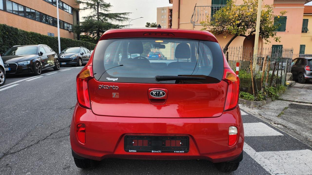 Kia Picanto 1.0 12V 5 porte City