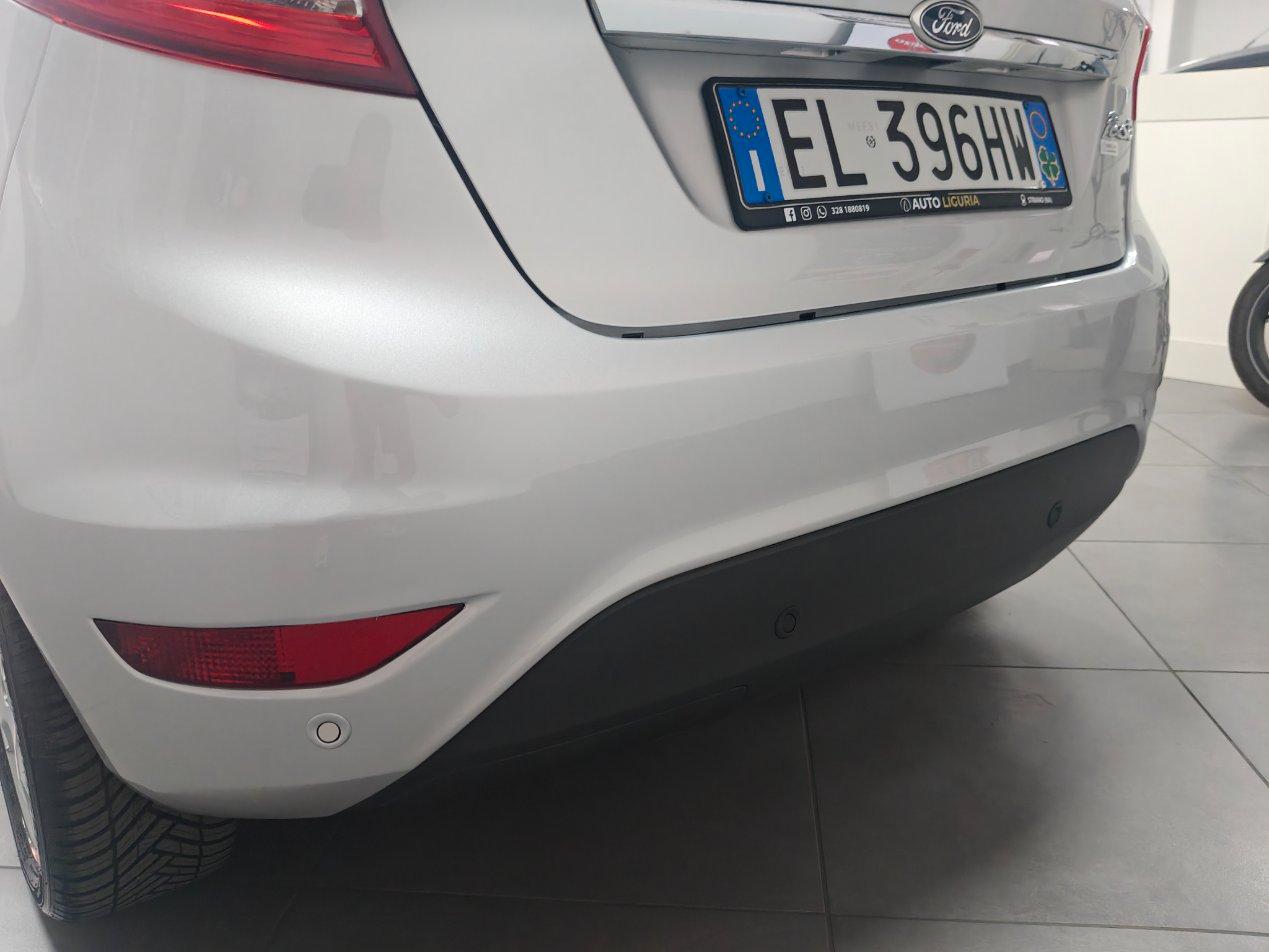Ford Fiesta 5 Porte Fiesta 5p 1.4 16v Titanium c/esp Gpl E5