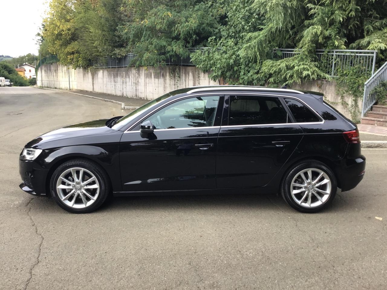 Audi A3 SPB 2.0 TDI S tronic Business